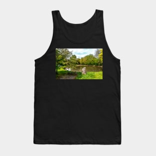 East Ilsley Village Pond Tank Top